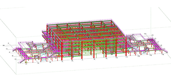 3D 模塊化設計