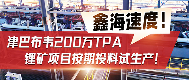 津巴布韋Bikita 200萬TPA 鋰礦項目3D設計圖